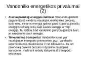 Vandenilio energetika 16 puslapis