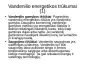 Vandenilio energetika 19 puslapis