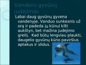 Organizmų judėjimas ir atrama (skaidrės) 20 puslapis