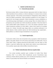 Komunikacija. Vidinė ir išorinė 5 puslapis