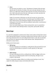 Mechanical transmissions 3 puslapis