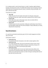 Mechanical transmissions 4 puslapis