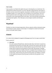 Mechanical transmissions 5 puslapis