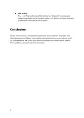 Mechanical transmissions 8 puslapis