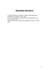 Skaičiai ir jų skirstymas 10 puslapis