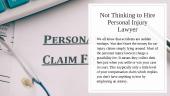 Personal injury claim 13 puslapis