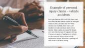 Personal injury claim 5 puslapis