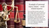 Personal injury claim 6 puslapis