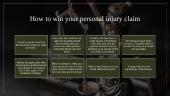 Personal injury claim 10 puslapis