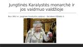 Monarcho valdžia Jungtinėje Karalystėje 2 puslapis