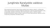 Monarcho valdžia Jungtinėje Karalystėje 5 puslapis