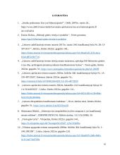 Nužudymas peržengiant būtinosios ginties ribas teismų praktikoje 9 puslapis