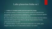 Laiko planavimas (skaidrės) 6 puslapis