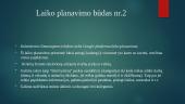 Laiko planavimas (skaidrės) 7 puslapis