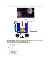 Pagrindiniai idealiųjų dujų dėsniai: Boilio-Marioto dėsnis, Gei-Liusako dėsnis, Šarlio dėsnis. Absoliuti (Kelvino) tempe 3 puslapis