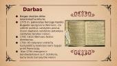  Johanas Volfgangas Gėtė - kūryba, biografija 5 puslapis