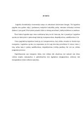 Ekspedijavimo paslaugų pagrindinės nuostatos 2 puslapis