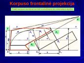 Plūgo korpuso kontūrų nustatymas 11 puslapis