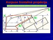 Plūgo korpuso kontūrų nustatymas 14 puslapis
