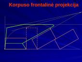 Plūgo korpuso kontūrų nustatymas 7 puslapis