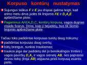 Plūgo korpuso kontūrų nustatymas 10 puslapis