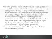 Vaikų odontologijos principai. Ortodontinis gydymas. Dantų vystymasis bei dygimas 9 puslapis