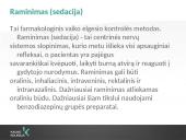 Vaikų odontologijos principai. Ortodontinis gydymas. Dantų vystymasis bei dygimas 14 puslapis