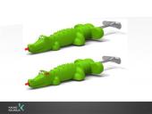 Vaikų odontologijos principai. Ortodontinis gydymas. Dantų vystymasis bei dygimas 16 puslapis