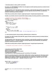 Duomenų bazių programavimas 2 puslapis