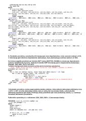 Duomenų bazių programavimas 4 puslapis