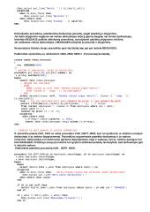 Duomenų bazių programavimas 5 puslapis