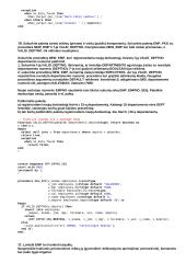 Duomenų bazių programavimas 6 puslapis