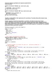 Duomenų bazių programavimas 7 puslapis