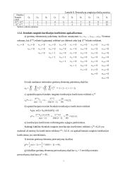 Spirmeno ranginės koreliacijos koeficientas 7 puslapis