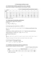 Spirmeno ranginės koreliacijos koeficientas 8 puslapis