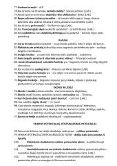 Konspektas fiziologijos egzaminui 4 puslapis