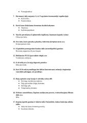 Fiziologijos pasiruošimas egzaminui 12 puslapis