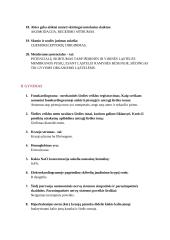 Fiziologijos pasiruošimas egzaminui 16 puslapis