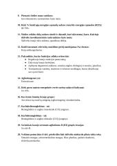 Fiziologijos pasiruošimas egzaminui 17 puslapis