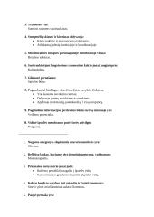 Fiziologijos pasiruošimas egzaminui 3 puslapis