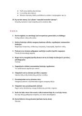 Fiziologijos pasiruošimas egzaminui 5 puslapis