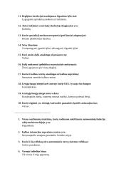 Fiziologijos pasiruošimas egzaminui 6 puslapis