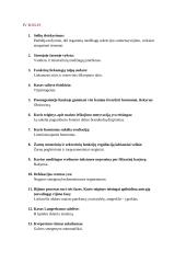 Fiziologijos pasiruošimas egzaminui 10 puslapis