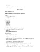 Antibiotikai (konspektas) 19 puslapis