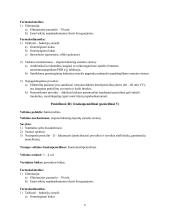 Antibiotikai (konspektas) 6 puslapis