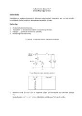 Elektronikos praktiniai darbai 11 puslapis