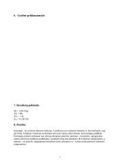 Entropijos pokyčio nustatymas 5 puslapis