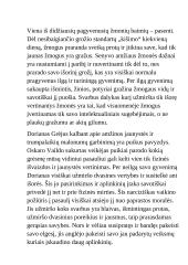 Amžinos jaunystės siekimas – pražūtinga šių dienų manija? (Dorianas Grėjus) 2 puslapis