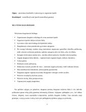 Nelytinis ir lytinis dauginimasis. Referatas 3 puslapis