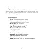 Nelytinis ir lytinis dauginimasis. Referatas 9 puslapis